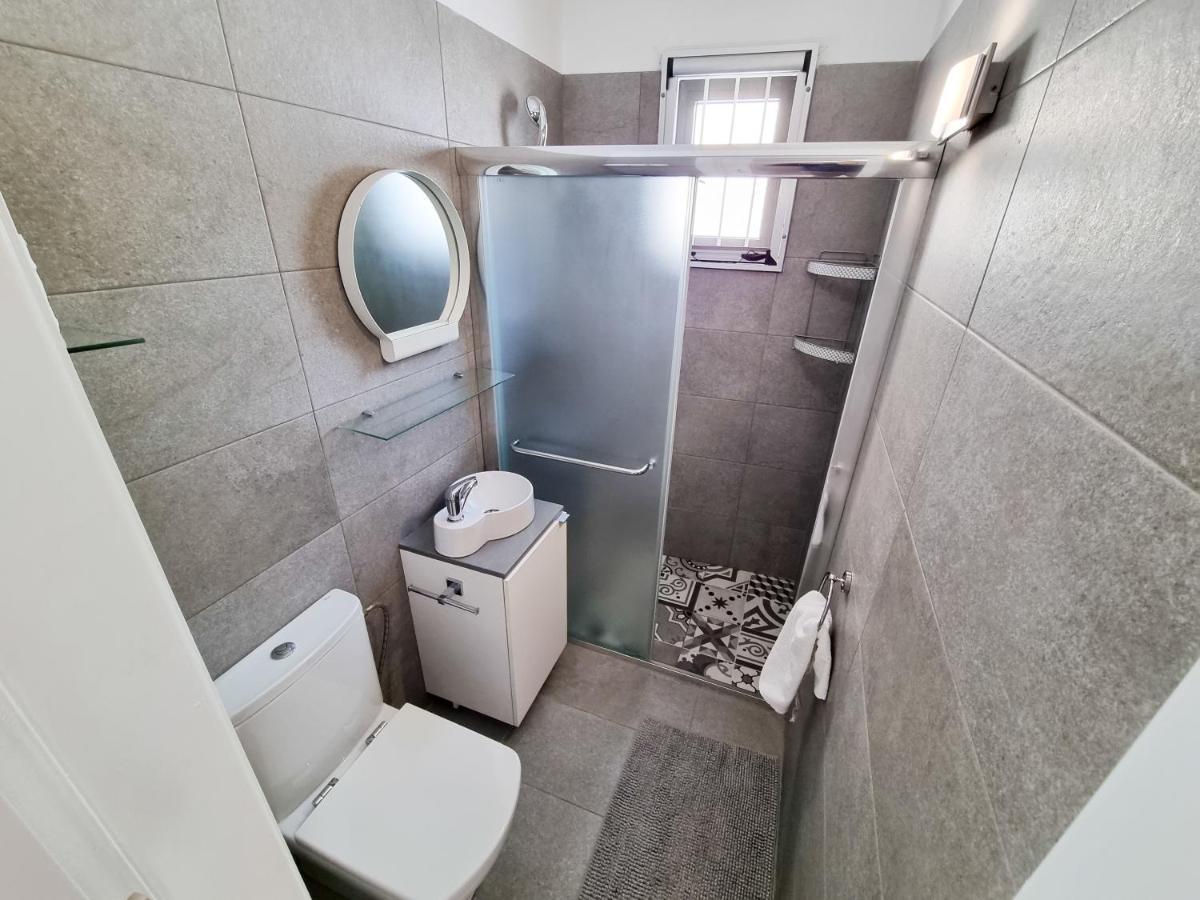 Cheer Up City Apartment, Near To The Finikoudes Beach 拉纳卡 外观 照片